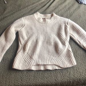 Perfect Fall Prana sweater!